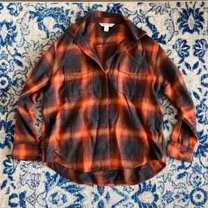 Old Navy Evermore Flannel